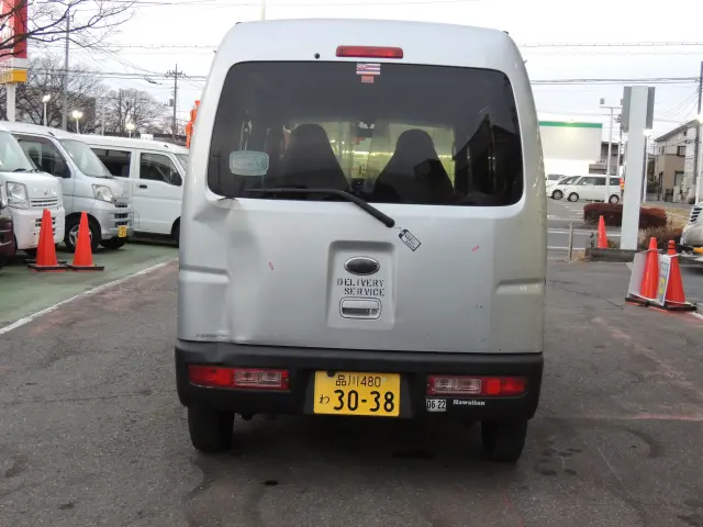 スバル サンバー バン EBD-S321B(2WD)の写真10