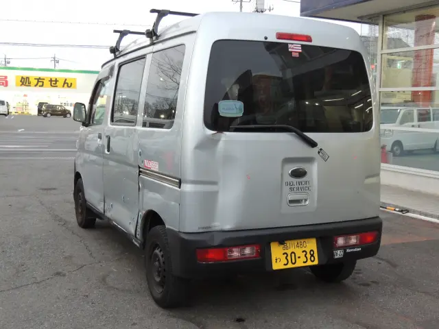 スバル サンバー バン EBD-S321B(2WD)の写真11