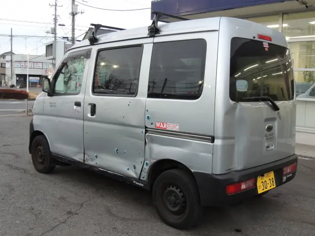 スバル サンバー バン EBD-S321B(2WD)の写真12