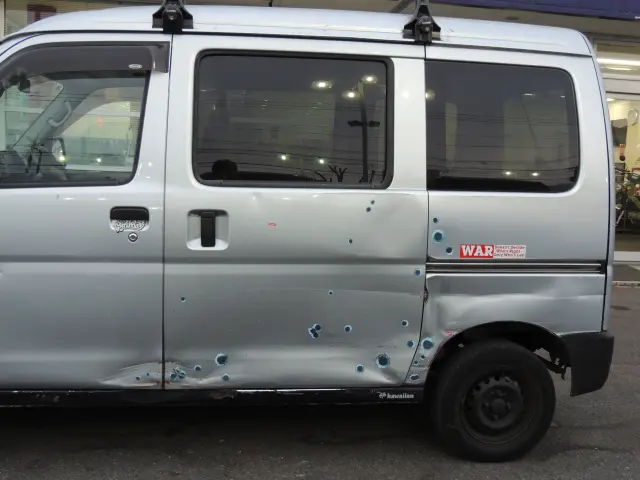 スバル サンバー バン EBD-S321B(2WD)の写真14