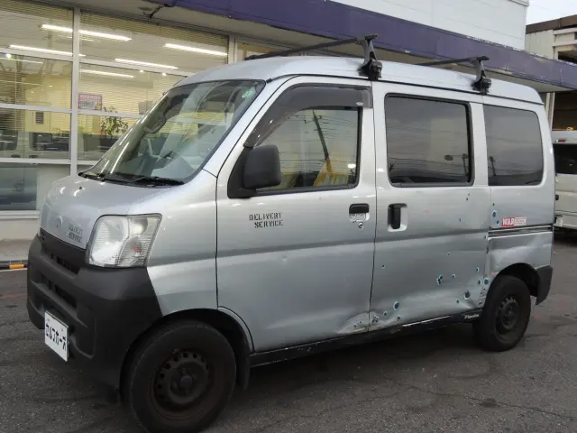 スバル サンバー バン EBD-S321B(2WD)の写真16