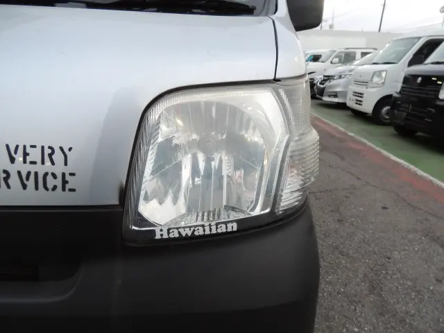 スバル サンバー バン EBD-S321B(2WD)の写真18