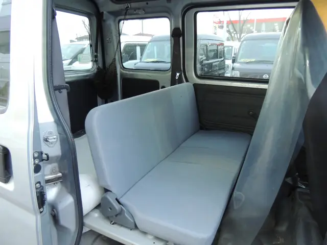 スバル サンバー バン EBD-S321B(2WD)の写真29