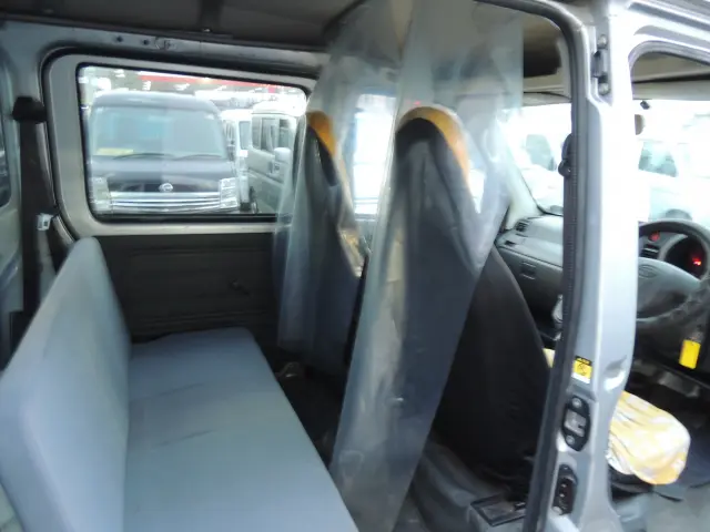 スバル サンバー バン EBD-S321B(2WD)の写真30