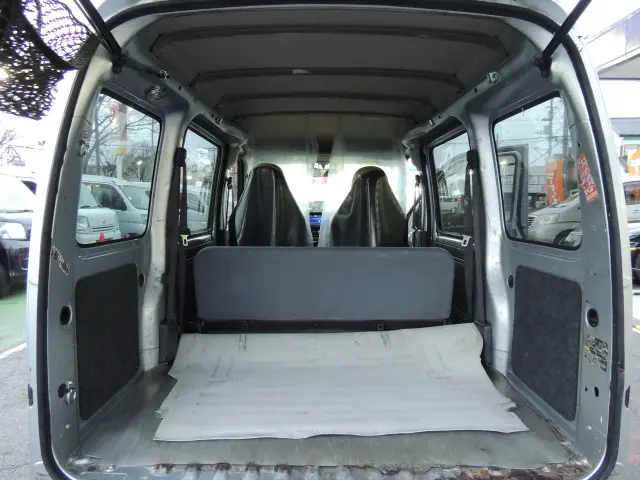 スバル サンバー バン EBD-S321B(2WD)の写真31