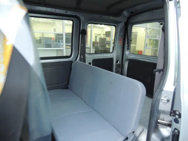 スバル サンバー バン EBD-S321B(2WD)の写真33