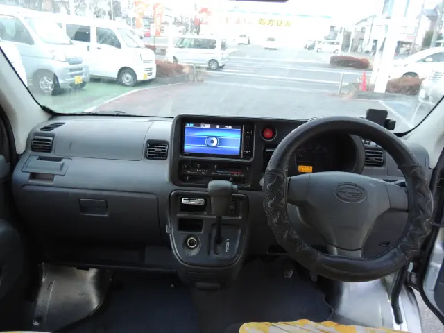 スバル サンバー バン EBD-S321B(2WD)の写真37