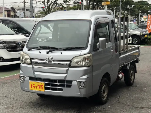 ダイハツ ハイゼットトラック EBD-S500P(2WD)の写真1