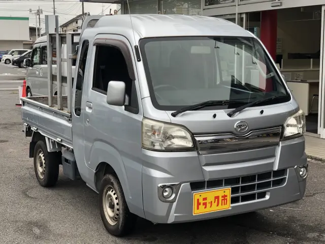 ダイハツ ハイゼットトラック EBD-S500P(2WD)の写真3