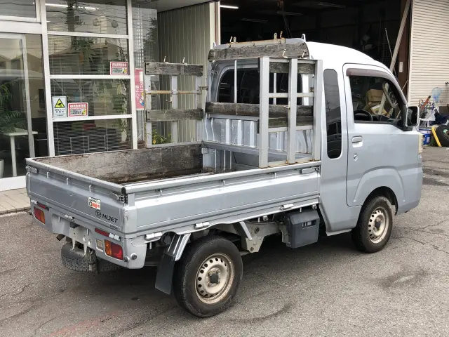 ダイハツ ハイゼットトラック EBD-S500P(2WD)の写真6