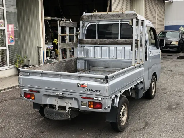 ダイハツ ハイゼットトラック EBD-S500P(2WD)の写真7