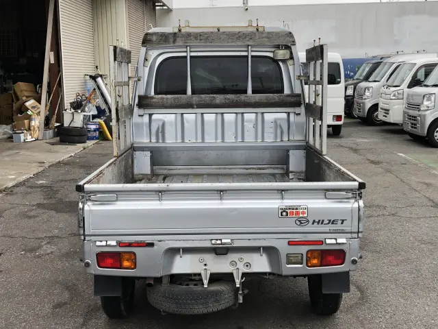 ダイハツ ハイゼットトラック EBD-S500P(2WD)の写真8