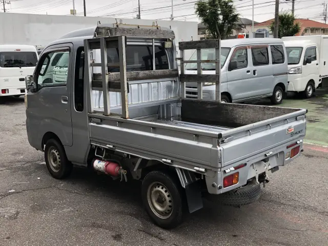 ダイハツ ハイゼットトラック EBD-S500P(2WD)の写真10