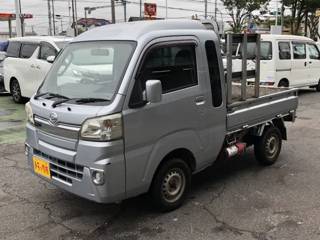 ダイハツ ハイゼットトラック EBD-S500P(2WD)の写真14