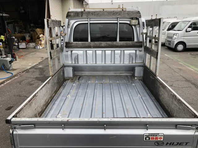 ダイハツ ハイゼットトラック EBD-S500P(2WD)の写真22