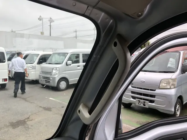 ダイハツ ハイゼットトラック EBD-S500P(2WD)の写真45