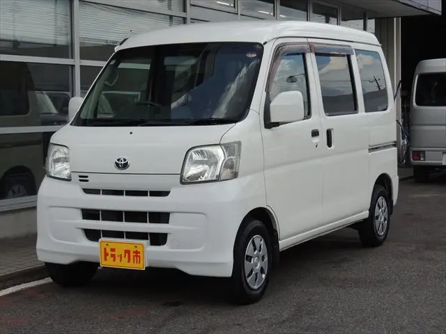 トヨタ ピクシスバン EBD-S321M(2WD)の写真1