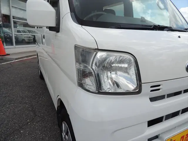 トヨタ ピクシスバン EBD-S321M(2WD)の写真3