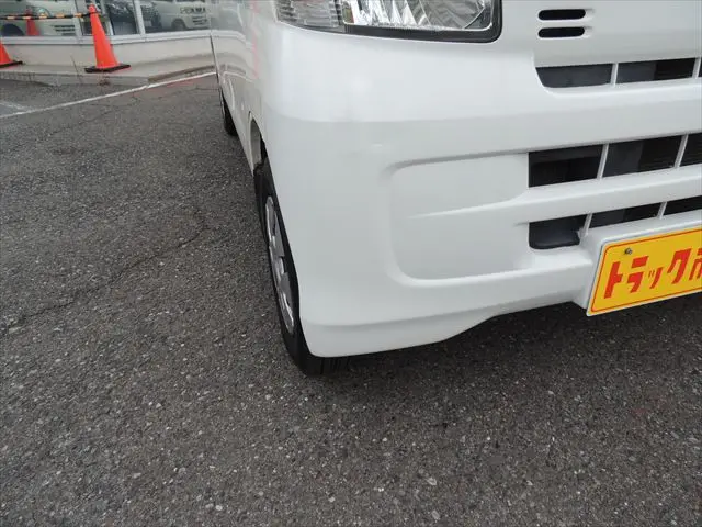 トヨタ ピクシスバン EBD-S321M(2WD)の写真4