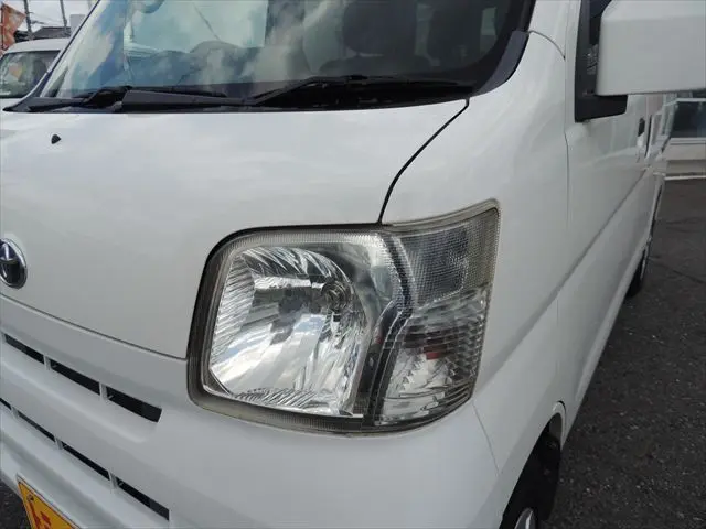 トヨタ ピクシスバン EBD-S321M(2WD)の写真6