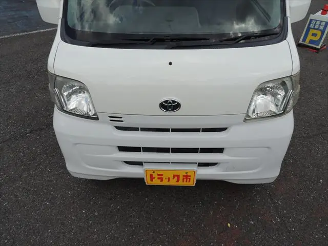 トヨタ ピクシスバン EBD-S321M(2WD)の写真9
