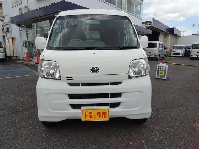 トヨタ ピクシスバン EBD-S321M(2WD)の写真10