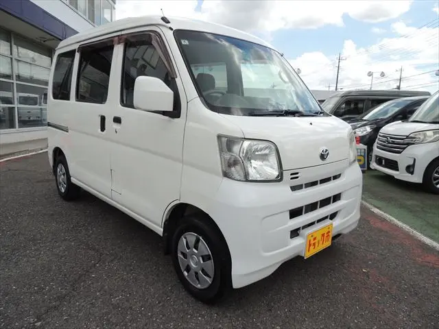 トヨタ ピクシスバン EBD-S321M(2WD)の写真11