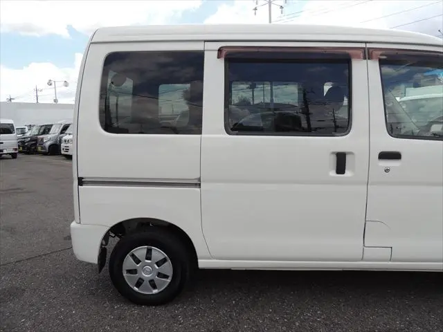 トヨタ ピクシスバン EBD-S321M(2WD)の写真13