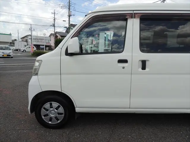 トヨタ ピクシスバン EBD-S321M(2WD)の写真19