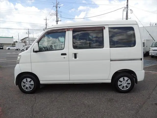 トヨタ ピクシスバン EBD-S321M(2WD)の写真20