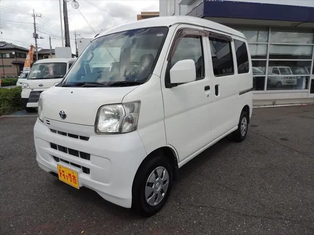 トヨタ ピクシスバン EBD-S321M(2WD)の写真21