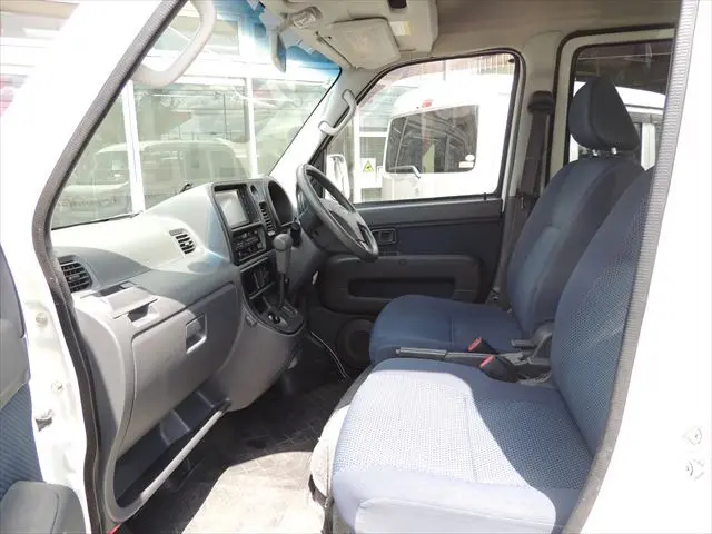 トヨタ ピクシスバン EBD-S321M(2WD)の写真22