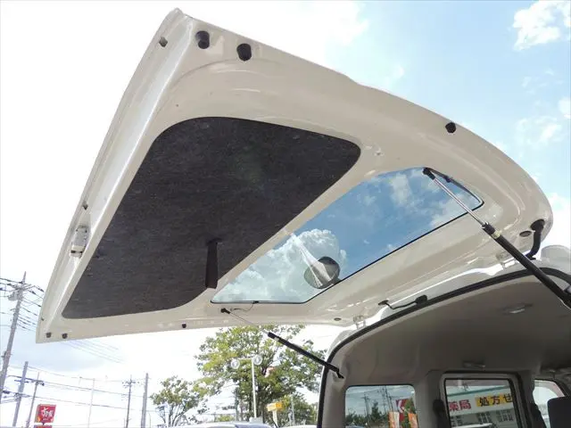 トヨタ ピクシスバン EBD-S321M(2WD)の写真29