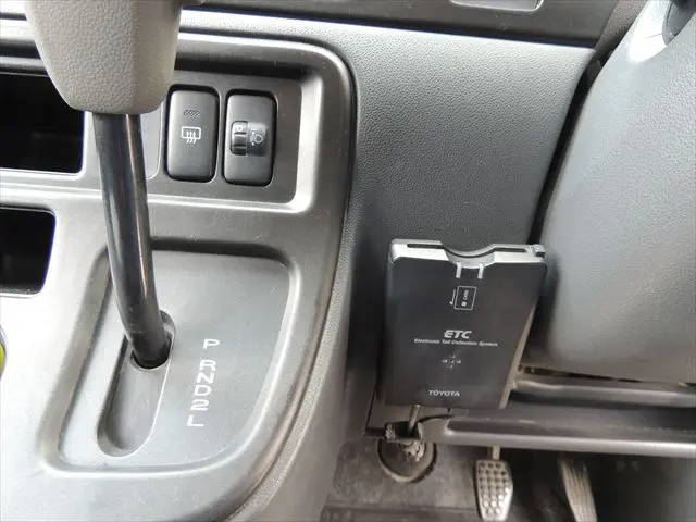 トヨタ ピクシスバン EBD-S321M(2WD)の写真42