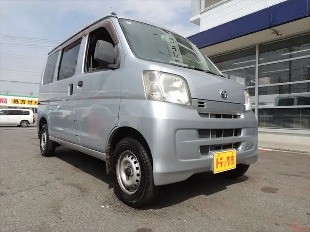 トヨタ ピクシスバン EBD-S321M(2WD)の写真7
