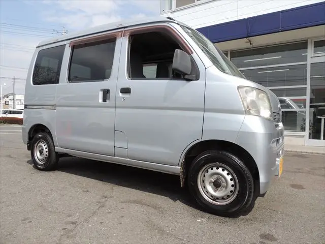 トヨタ ピクシスバン EBD-S321M(2WD)の写真8