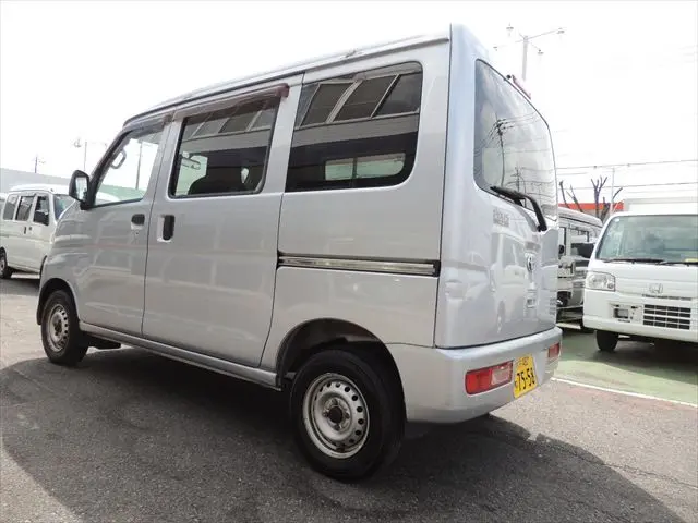 トヨタ ピクシスバン EBD-S321M(2WD)の写真16