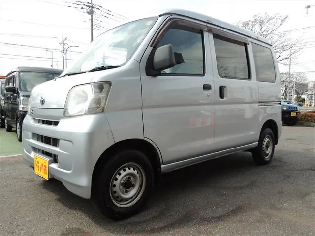 トヨタ ピクシスバン EBD-S321M(2WD)の写真18