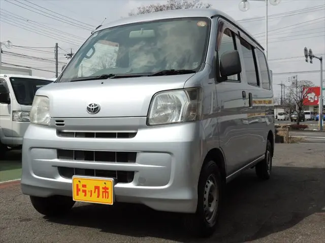 トヨタ ピクシスバン EBD-S321M(2WD)の写真19