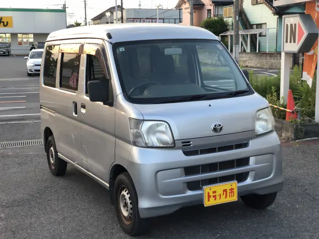 トヨタ ピクシスバン EBD-S321M(2WD)の写真3