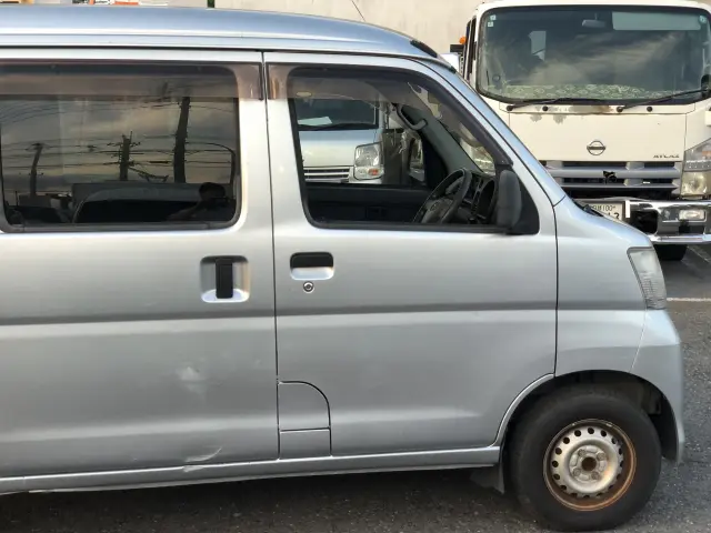 トヨタ ピクシスバン EBD-S321M(2WD)の写真6