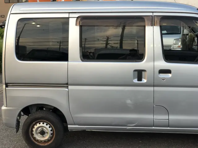 トヨタ ピクシスバン EBD-S321M(2WD)の写真7