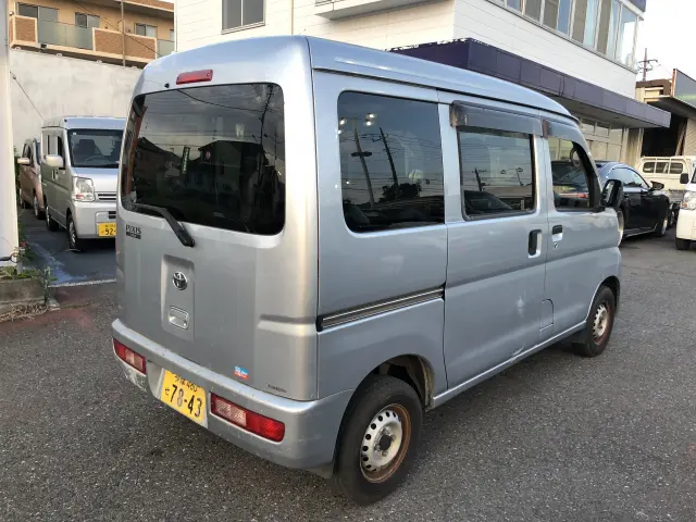 トヨタ ピクシスバン EBD-S321M(2WD)の写真8