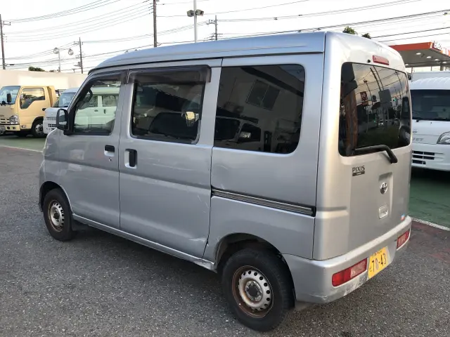 トヨタ ピクシスバン EBD-S321M(2WD)の写真12