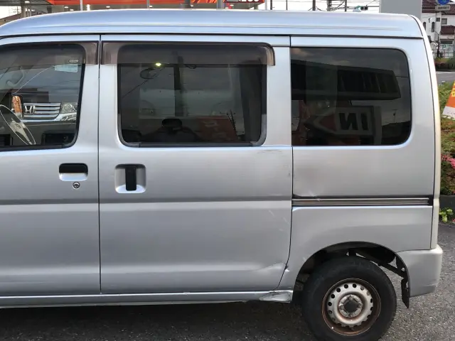 トヨタ ピクシスバン EBD-S321M(2WD)の写真14
