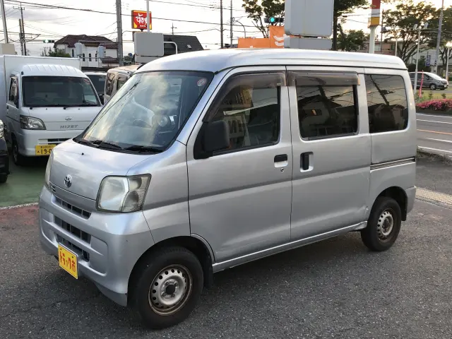 トヨタ ピクシスバン EBD-S321M(2WD)の写真16