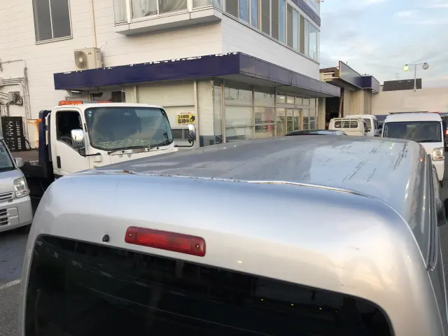 トヨタ ピクシスバン EBD-S321M(2WD)の写真22