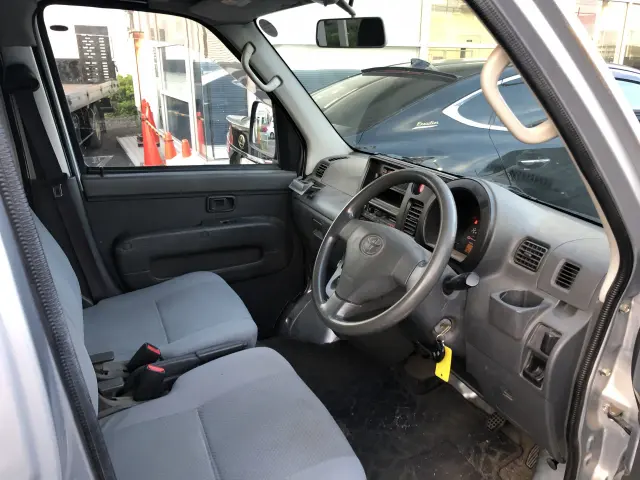 トヨタ ピクシスバン EBD-S321M(2WD)の写真23
