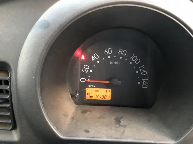 トヨタ ピクシスバン EBD-S321M(2WD)の写真27