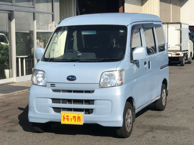 スバル サンバー バン EBD-S321B(2WD)の写真1